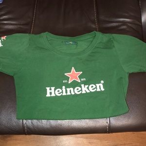 Heineken t shirt